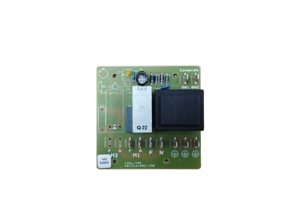 Placa Eletrónica Um Motor